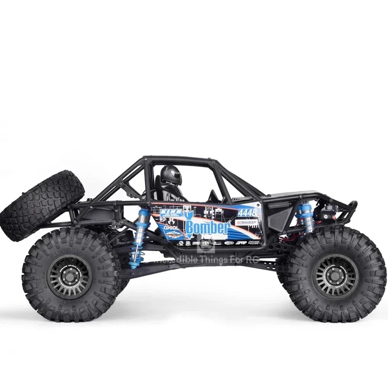 1/10 RC Crawler Beadlock Wheel Hubs Set 5 1/10 RC Crawler Beadlock Wheel Hubs Set - Image 5