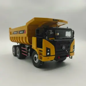 Sany SKT105S Dump Truck Miniature Model 8 S651dbea633394a3298f8555a3499cb979