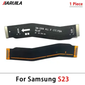 Samsung Flex Cable Connector for A52S & S23 16 S658823703bd0444980ba0fe691e7e694y