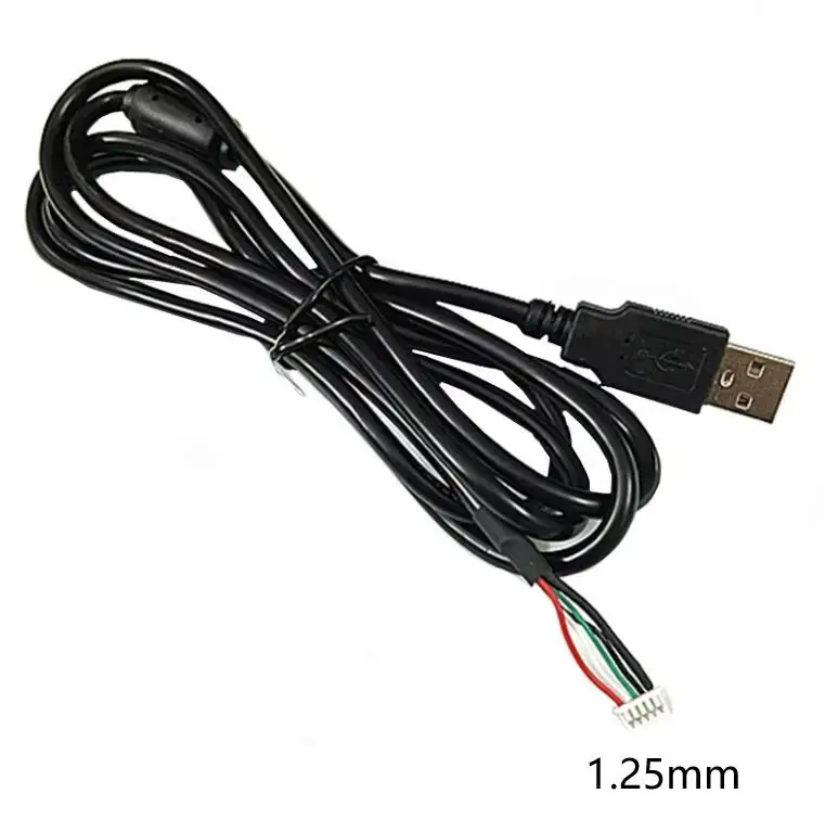 USB to PH1.25mm 5-Pin Connection Cable 0.6m/1.5m 2 USB to PH1.25mm 5-Pin Connection Cable 0.6m/1.5m - Image 2