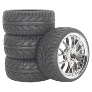 1.9-Inch RC Tire and Rim Set for 1/10-1/14 Scale 16 S65c59666fabf4c008ff06b360584d023Y