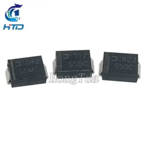 High-Current Surface-Mount Rectifier Diodes Set