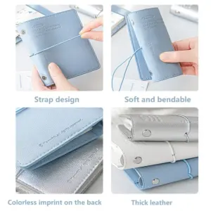 Minimalist Blue Mini Notebook by Planwith 14 S6640a24e47ef4ad38dc137fdde3e0b527