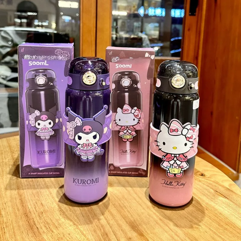 Playful Kids Stainless Steel Thermos Cup 6 Playful Kids Stainless Steel Thermos Cup - Image 6