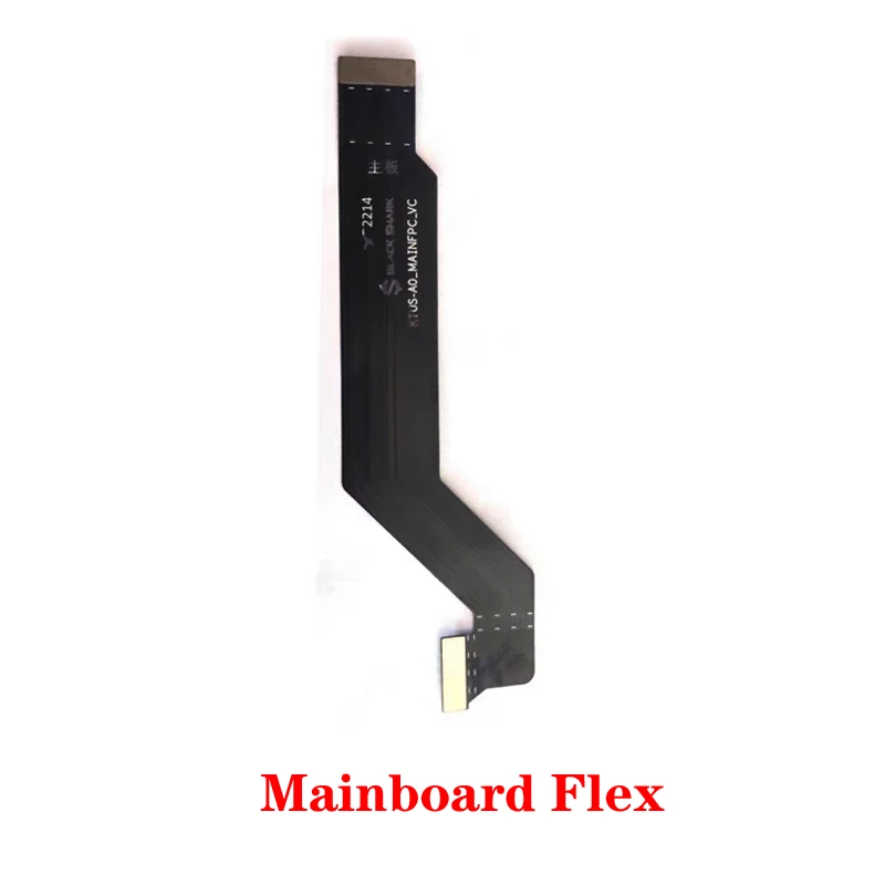 Flex Cable Set for Xiaomi Black Shark 5 Pro 4 Flex Cable Set for Xiaomi Black Shark 5 Pro - Image 4