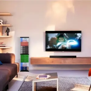 Gaming Disc Storage Tower GD203 for PS5, PS4, Switch 9 S66f3daf7b90e4c4ab7cd4d48c0d40228Z