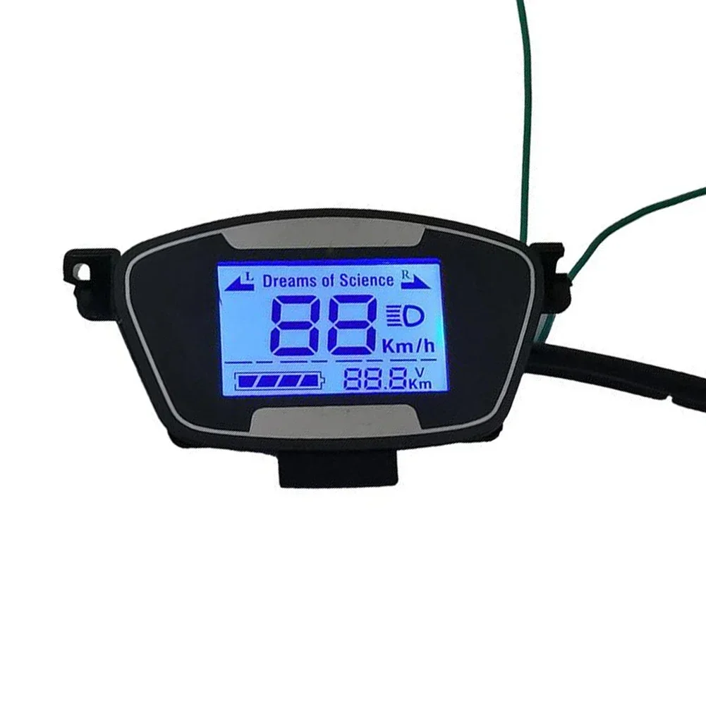 Digital Speedometer Display for E-Bikes 4 Digital Speedometer Display for E-Bikes - Image 4