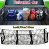 Expandable Vehicle Cargo Net for Cars and SUVs