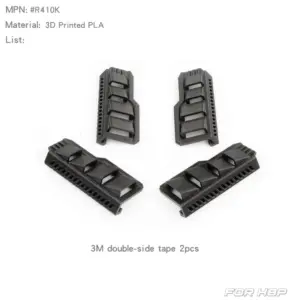 1/8 Scale RC Crawler Armor Grille for MJX H8P 17 S6731336fbb7a469c84d0027ecbddbb47E