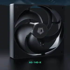 ID-COOLING AS-140 140mm RGB PC Fan 12 S67c326b22060415786bde2fdd9be88aba
