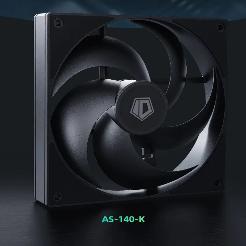 ID-COOLING AS-140 140mm RGB PC Fan 3 ID-COOLING AS-140 140mm RGB PC Fan - Image 3