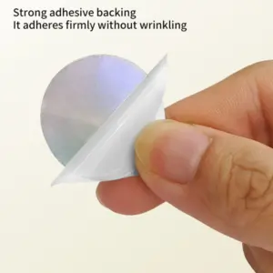 Pickleball Paddle Butt End Cover with Glow 9 S67ffc02a869f4e6a951468185329145bo