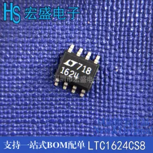LTC1624 Series Surface-Mount Switch Chip 6 S680cca3c167f4af99549653c5ac39280U