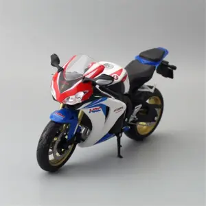 1/12 Honda CBR 1000RRR Diecast Model 19 S682dd4714c82462597e350099718e849u