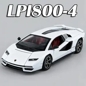 1:24 Lamborghini Countach LPI800-4 Model