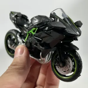 KTM 1290 Super Duke R 1:18 Diecast Model 12 S68c96ebd823b4c2b9655a1a888cd08bbb