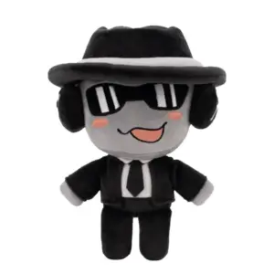 Forsaken Chance 25cm Plush Toy with Accessories 9 S68d99acaa2a54ec7a567133661a7d0ad5