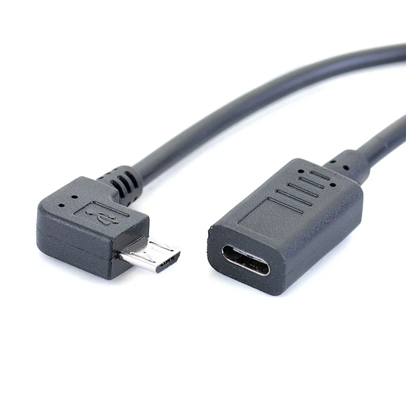90-Degree USB Adapter Set for Devices 2 90-Degree USB Adapter Set for Devices - Image 2