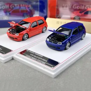 VW Golf GTI Mk4 Diecast Model 1:64 Scale