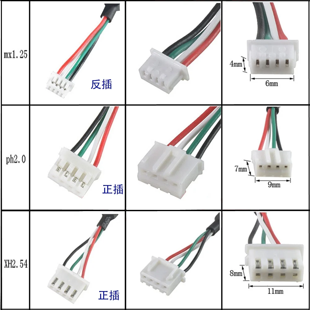 30cm USB and Dupont Motherboard Extension Cable 2 30cm USB and Dupont Motherboard Extension Cable - Image 2