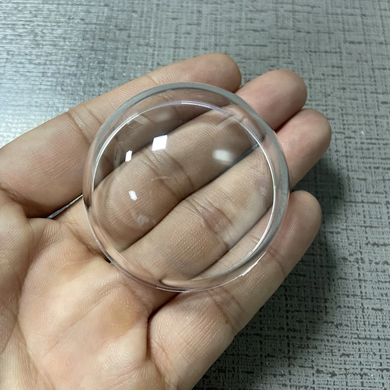 2-Inch Clear Acrylic CCTV Dome Cover 4 2-Inch Clear Acrylic CCTV Dome Cover - Image 4