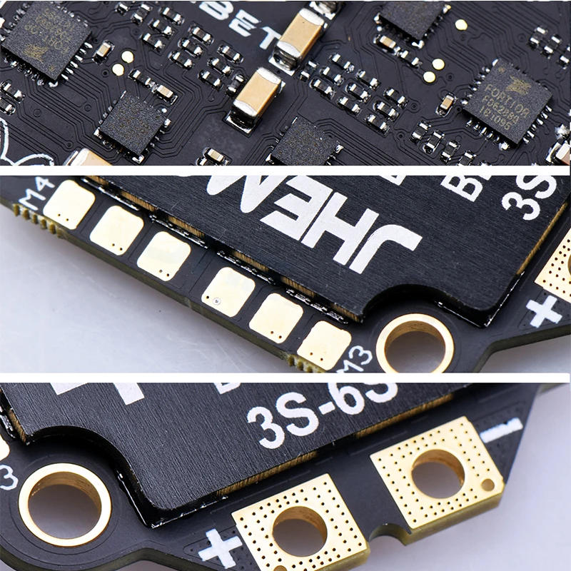 JHEMCU RuiBet 45A/55A ESC for RC Drones 4 JHEMCU RuiBet 45A/55A ESC for RC Drones - Image 4