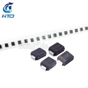 Ultra-Fast Recovery Diodes Set, SMB Package