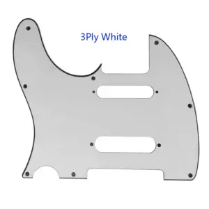 Vibrant Blue Pickguard for Left-Handed Nashville SS Tele 16 S6a8f5847b3c84bcbaaef04eaf21695f6N