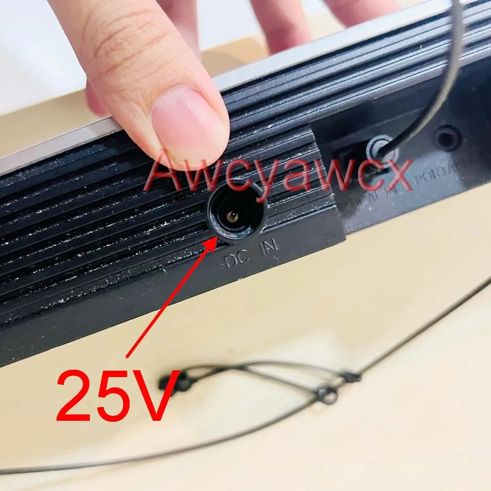 LG Power Adapter 25V 2A for Soundbars 2 LG Power Adapter 25V 2A for Soundbars - Image 2