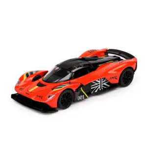 Green Aston Martin Valkyrie 1:32 Diecast Model 16 S6ad9a63bc2f3463daf128b67af52d846g