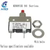 Manual Reset Thermal Circuit Breaker KUOYUH 91 Series 0.5A-3.5A