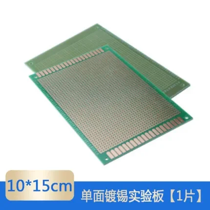 Universal 10x15cm Circuit Board for Prototyping 7 Universal 10x15cm Circuit Board for Prototyping - Image 7