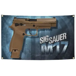 SIG Sauer P320 Banner for Outdoor Use 12 S6bf57a9bf6ce426ea2340da505b3cc396