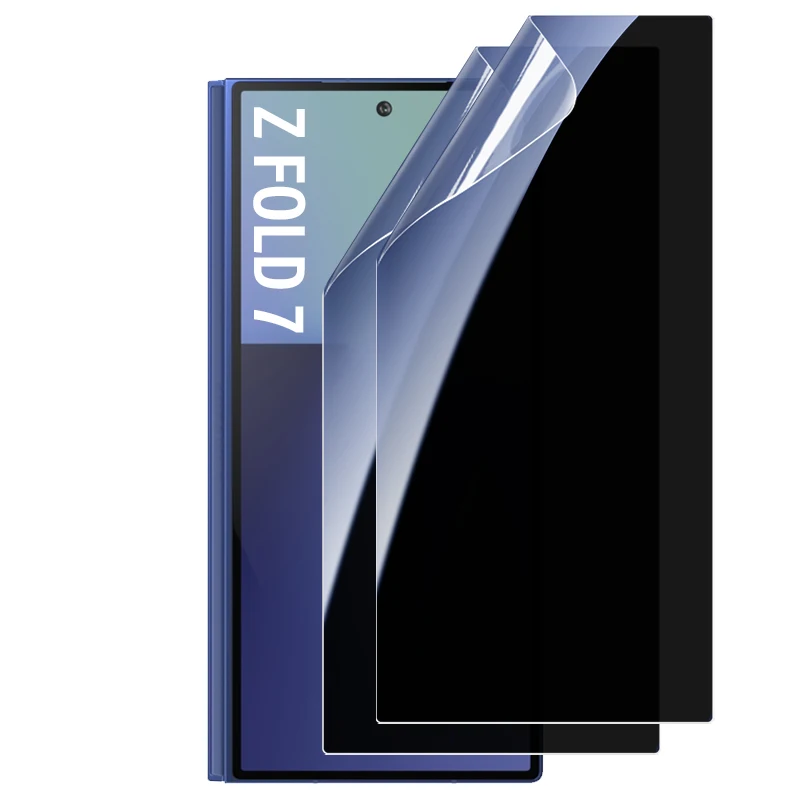 Privacy Hydrogel Film for Galaxy Z Fold 7 9 Privacy Hydrogel Film for Galaxy Z Fold 7 - Image 9