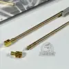 Gold-Colored Metal Brake Barrel for BMPT 1:35