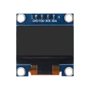 0.96-inch OLED Display Module 128x64 Pixels 10 S6c8fb7673c0f4e5799a651689fd301a2G