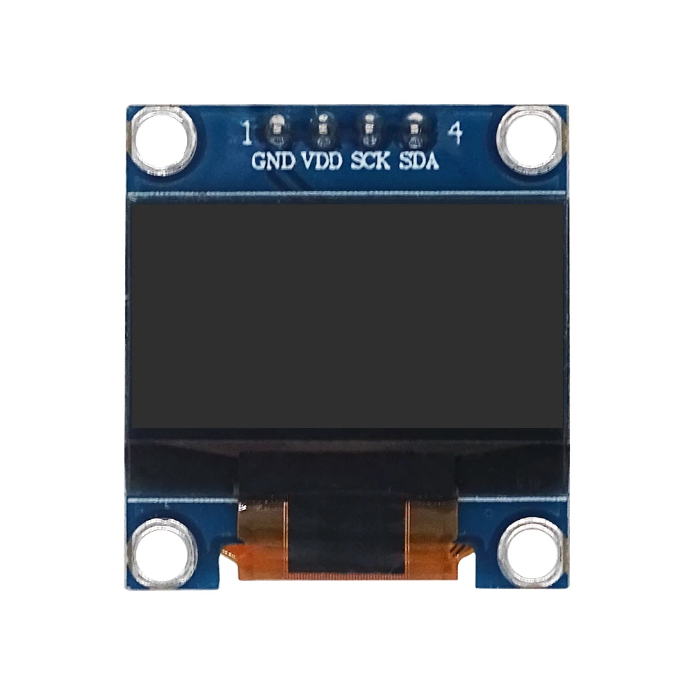 0.96-inch OLED Display Module 128x64 Pixels 5 0.96-inch OLED Display Module 128x64 Pixels - Image 5