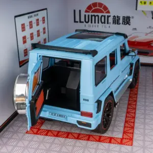 Benz G800 1:18 Scale Diecast SUV Model 13 S6ce1a64e50f946c1b3381306a02ea146A