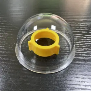 Durable 3.1-Inch Acrylic Dome Camera Cover 9 S6ce2078966384391b2365eca5d9737b9s