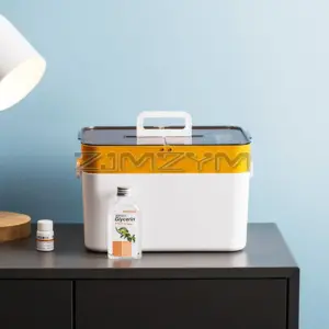 Modern Family Medicine Storage Box 8 S6d187a160b1c480894239c18aceec9192