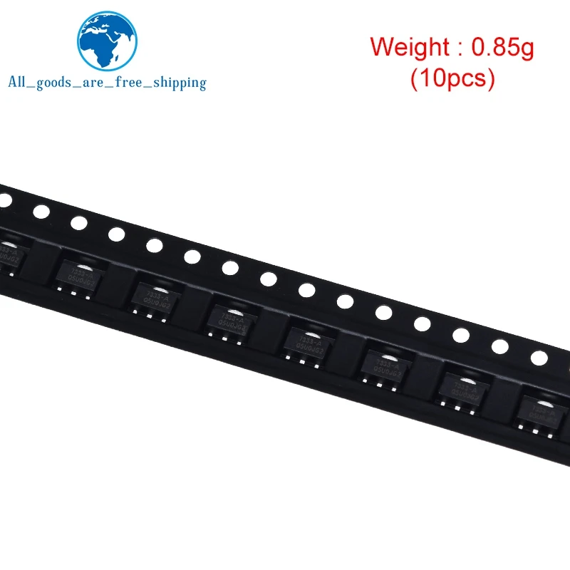 Precision Voltage Regulator Modules Set of 10 or 50 2 Precision Voltage Regulator Modules Set of 10 or 50 - Image 2