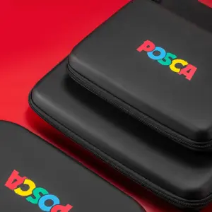 POSCA Marker Storage Bag with 138 Holes 12 S6d504d2484b24e3582d922522fe2e30dP