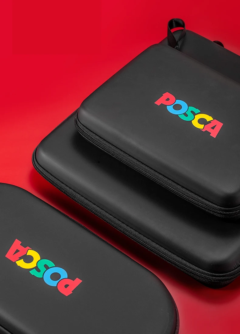 POSCA Marker Storage Bag with 138 Holes 3 POSCA Marker Storage Bag with 138 Holes - Image 3