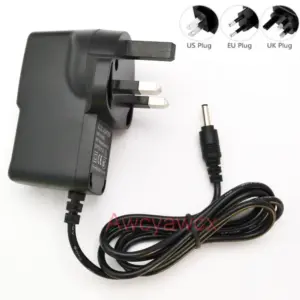 Philips Shaver Power Adapter with EU, US, UK, AU Plugs 12 S6d6cacbe2f2c491d8d4a3e6ed676356aM