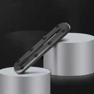 Motorcycle Slide Track Rail Bracket 179/268/446mm 12 S6d81d8c6e70f491fbb08454b402f41e8C