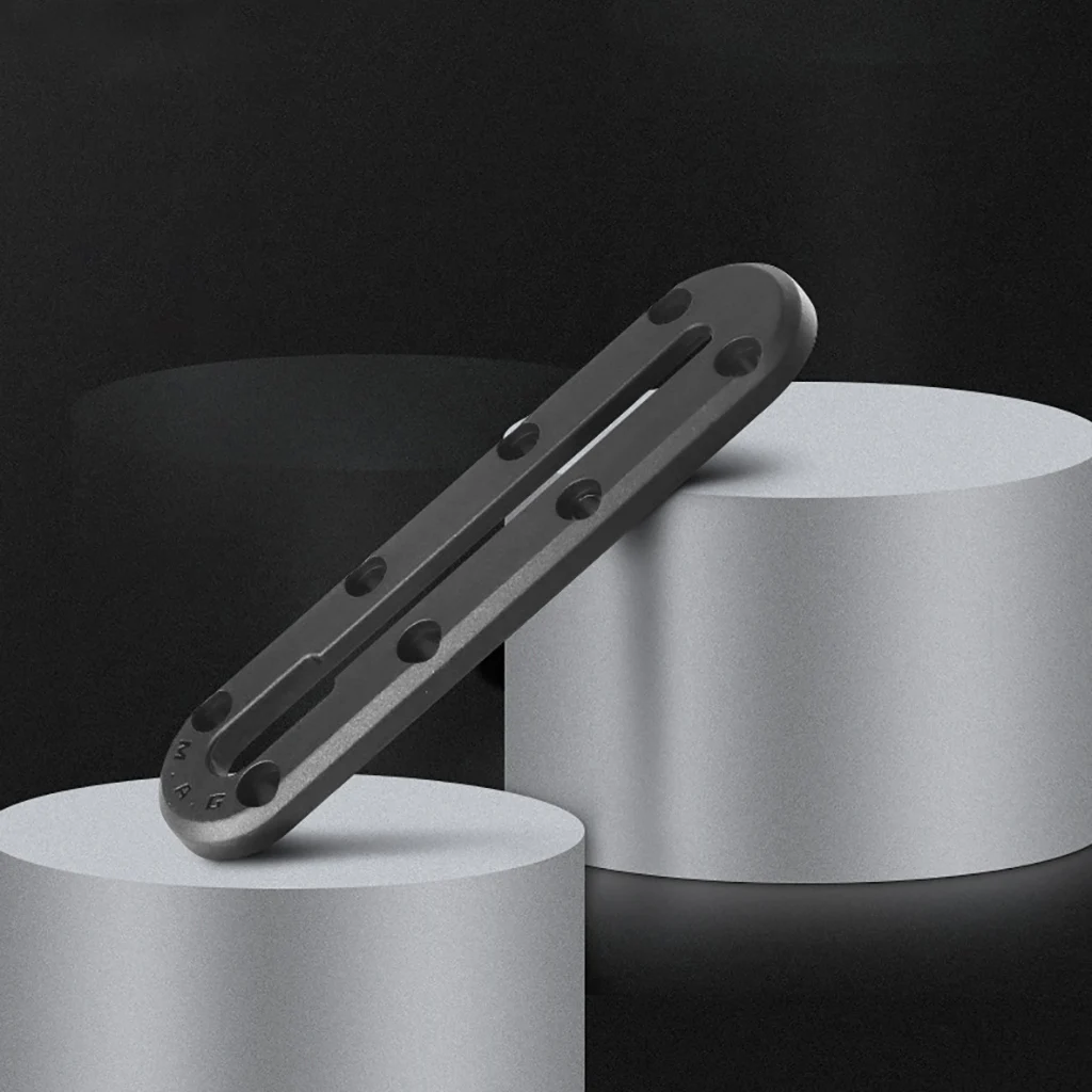 Motorcycle Slide Track Rail Bracket 179/268/446mm 3 Motorcycle Slide Track Rail Bracket 179/268/446mm - Image 3