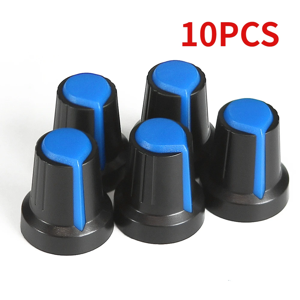 YTD MEN WH148 Potentiometer Knobs Set 8 YTD MEN WH148 Potentiometer Knobs Set - Image 8