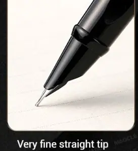 Premium Stainless Steel Fountain Pen for Professionals 16 S6dce7ba6a4744b5cbed2a72f3d1564b0z