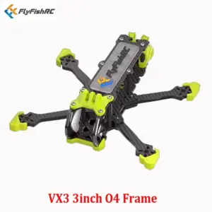 FlyFishRC Volador VX3 & VX3.5 FPV Frame 19 S6de6a95186bb48cf96409f2f5af32ad6a