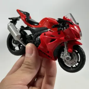 KTM 1290 Super Duke R 1:18 Diecast Model 13 S6e11954226e441a18a3524875b24a7bde